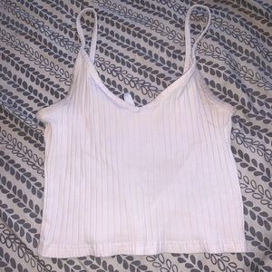 Divided H&M Crop Tank-Top